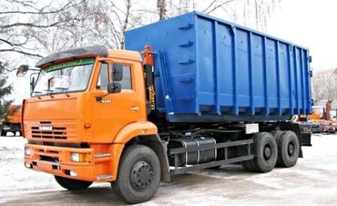 Камаз