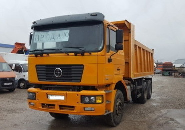 Shacman F2000