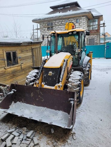 JCB 3CX Super