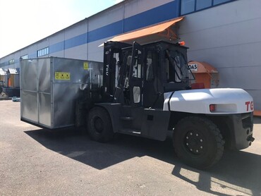 TEU FD100TS