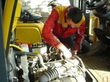 Ремонт фронтальных погрузчиков, катков, бульдозеров и автогрейдеров XCMG, SDLG, LiuGong, DongYang