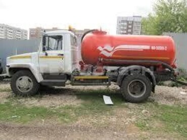 Газ 3309