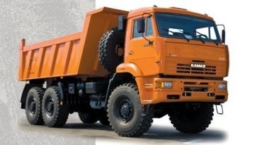 КАМАЗ 65115