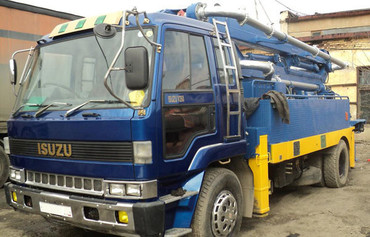 ISUZU