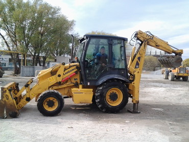 Liugong 777A