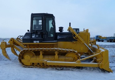 SHANTUI SD16