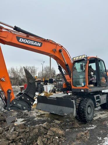 DOOSAN 190WV