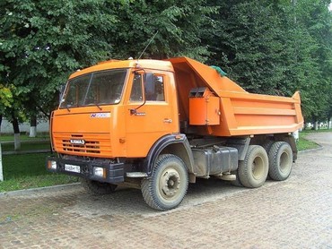 КАМАЗ 55102