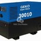 Дизельный 16-200 кВТ 30010 ED-S/DEDA Super Silent в кожухе