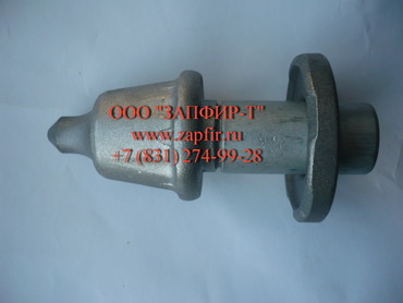 Резцы для дорожных фрез Wirtgen W6/20X, Kennametal RZ25