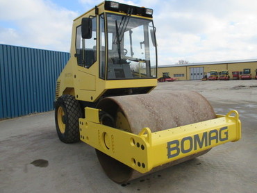 Bomag BW 177 D-3