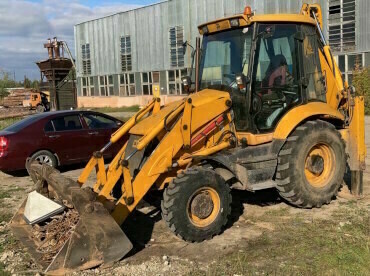 JCB 3CX