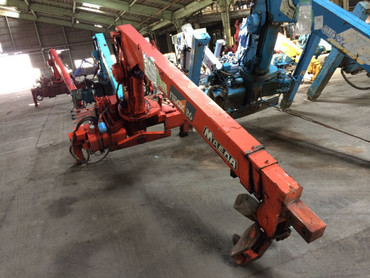 Продам КМУ MAEDA  MC 253 S