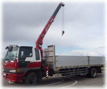 HINO RANGER