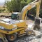 CASE, JCB, HITACHI ZX190W