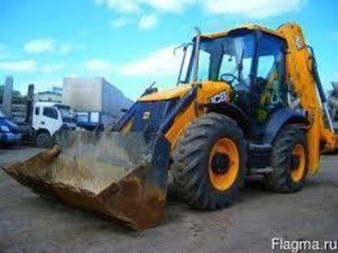 JCB 3CX Super