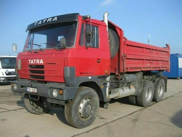 tatra 815