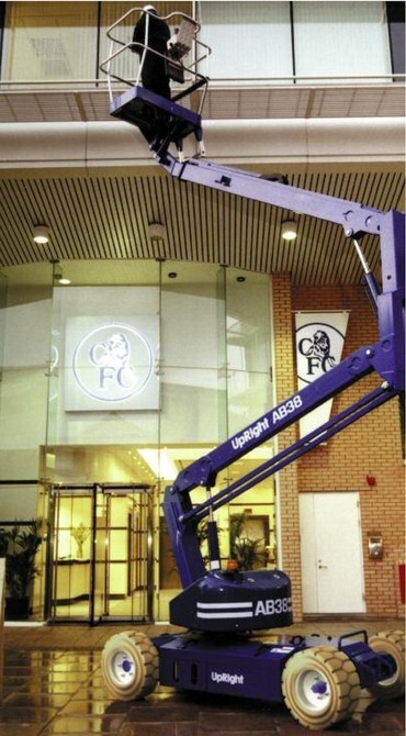Genie Z45/25