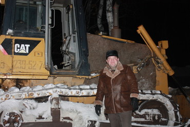 Caterpillar D6G XXL