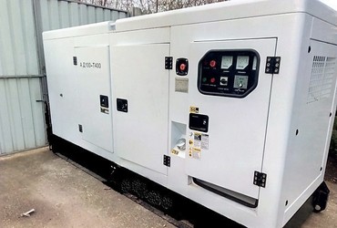 FG Wilson p110