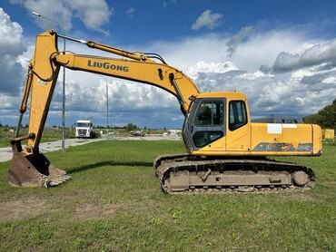 Liugong CLG220LC