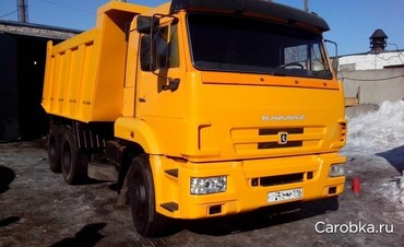 КАМАЗ 65115
