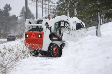 МКСМ, Bobcat, JCB