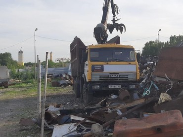 Камаз 6552