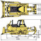 Shantui, Komatsu