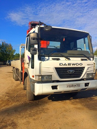 DAEWOO NOVUS