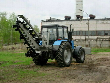 МТЗ - 82