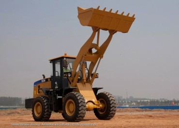 Запчасти для погрузчиков фронтальных JCB, SDLG, Case и других
