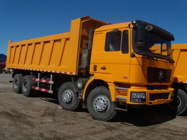 Shacman SX3256DТ384