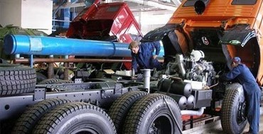 Ремонт грузовиков и спецтехники ГАЗ