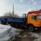 Камаз с прицепом