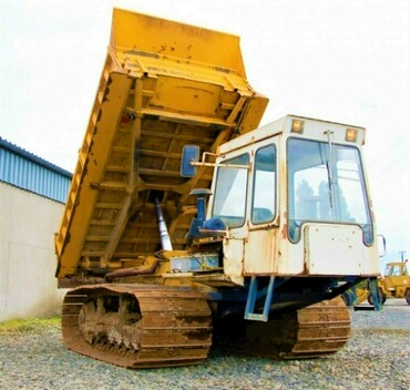 гусеничный
