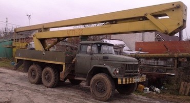 ЗИЛ 131