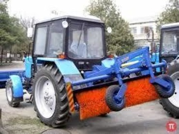 МТЗ 82.1