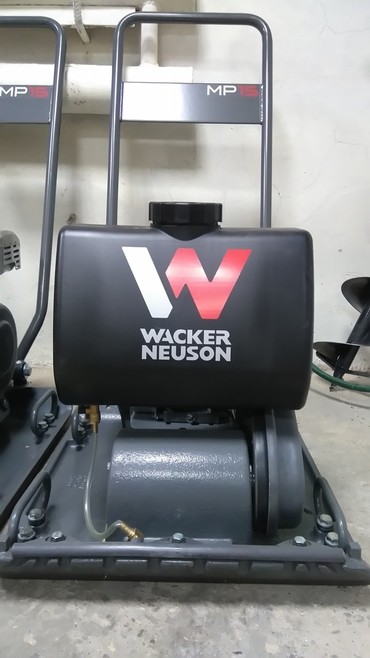 Wacker neuson мp15