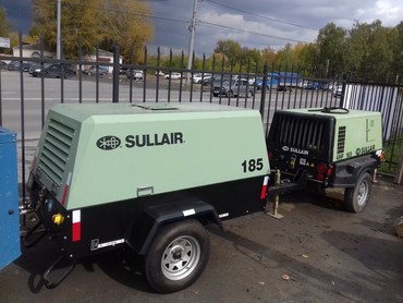 Sullair 185
