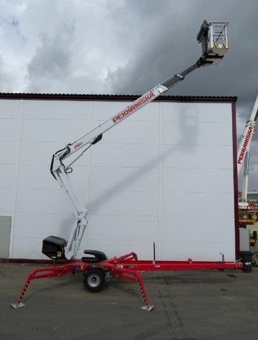 JLG 210XT
