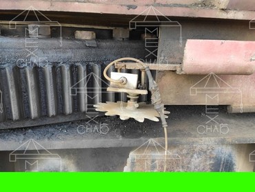СКГ-63/100, Опорно-поворотное устройство (ОПУ) для кранов гусеничных