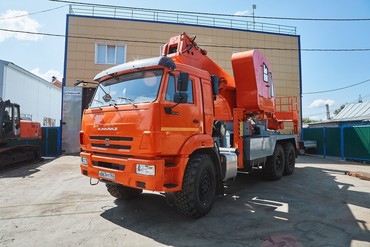 КаМАЗ