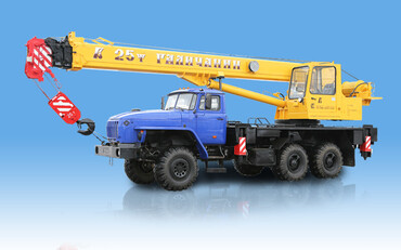 УРАЛ-4320 Галичанин