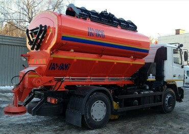 Маз КО-806