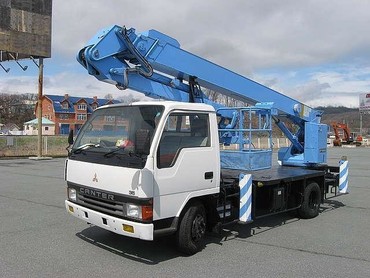 Mitsubishi Canter