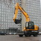 JCB JS 160W