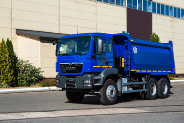 MAN TGS 40.400 6x4