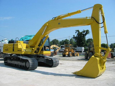 Komatsu PC300-7