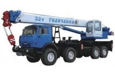 КАМАЗ КС-55729